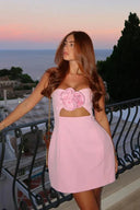 Amelina | Sweet Blush Bloom