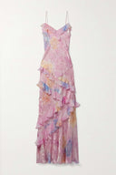 Anwen | Dreamy Ruffled Gown