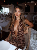 Fiora | Glamorous Sequin Dress