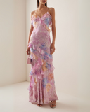 Anwen | Dreamy Ruffled Gown