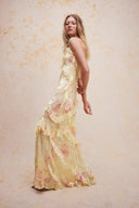 Anwen | Dreamy Ruffled Gown