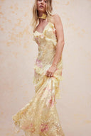 Anwen | Dreamy Ruffled Gown