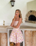 Quinella | Chic Mini Dress