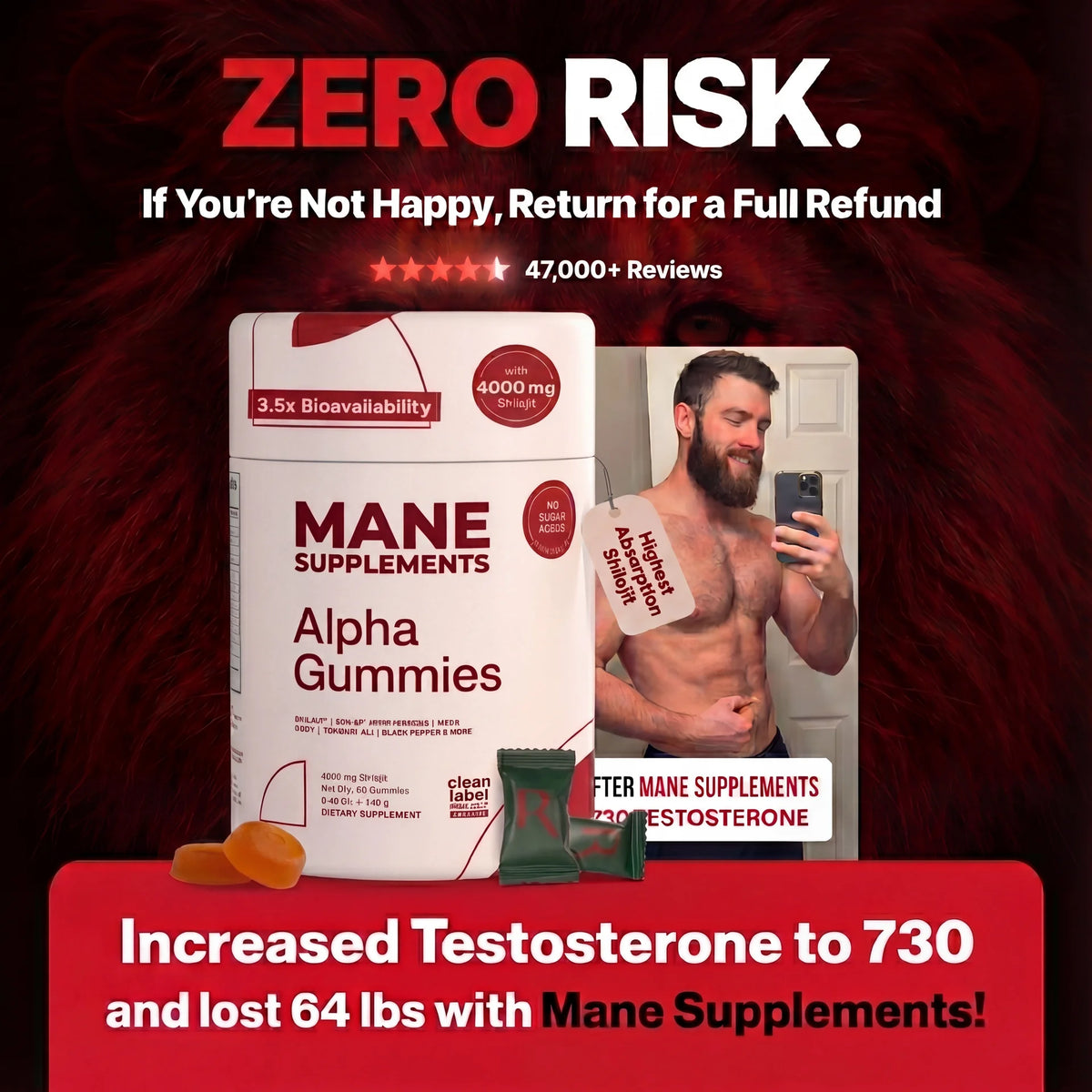 Mane Supplements
