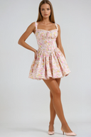 Quinella | Chic Mini Dress